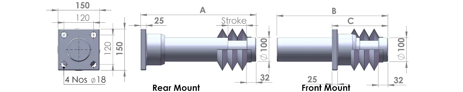 AKH100 Series Image