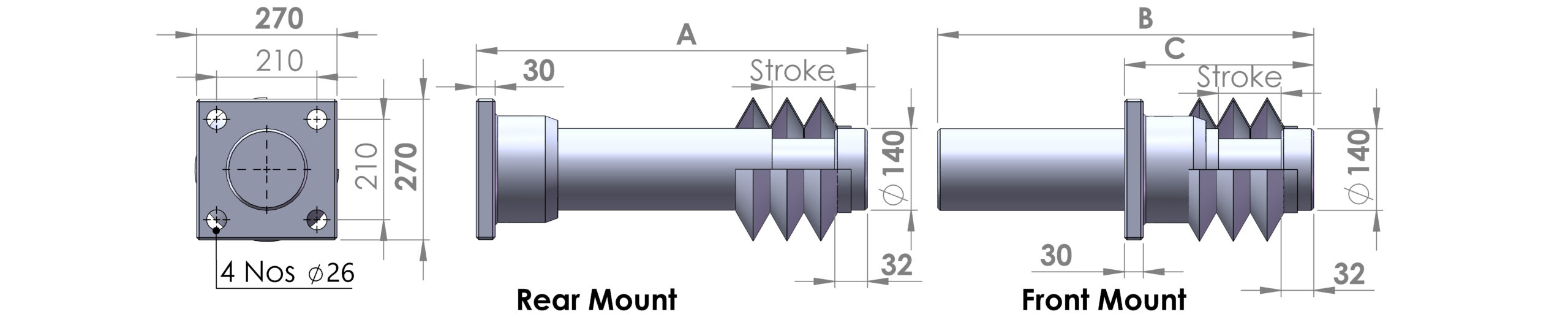 AKH140 Series Image