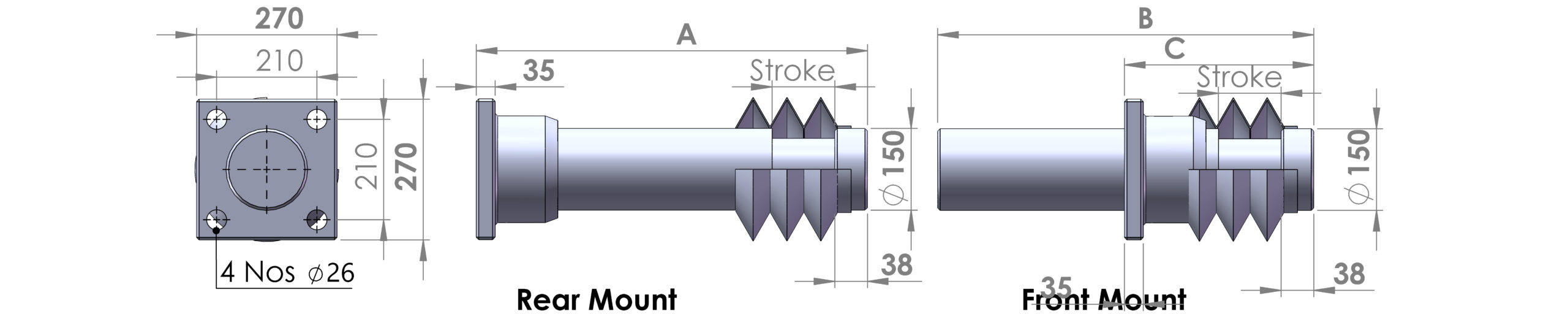 AKH150 Series Image