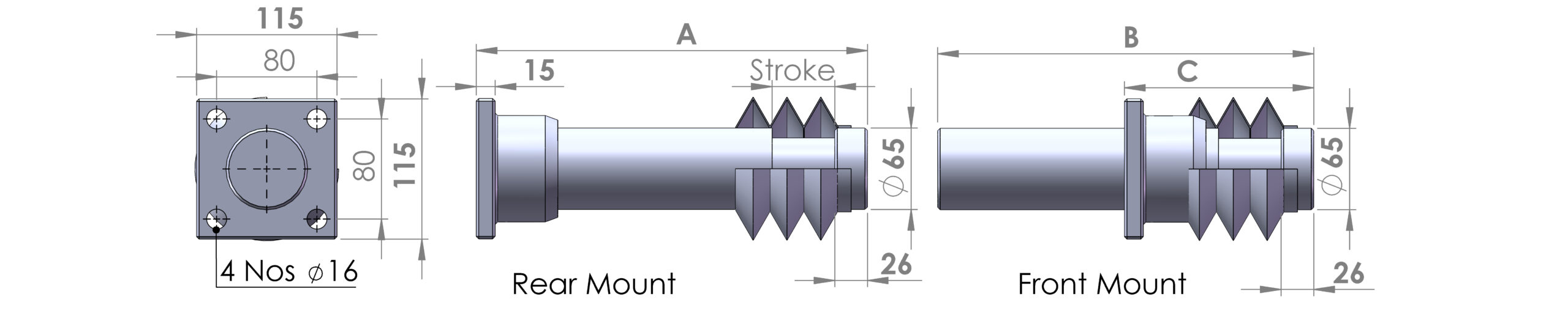 AKHG 65 Series Image